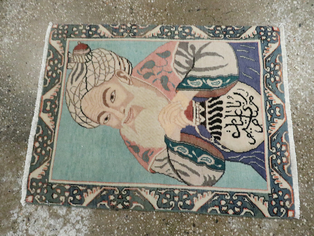 tabriz Rug - # 106104