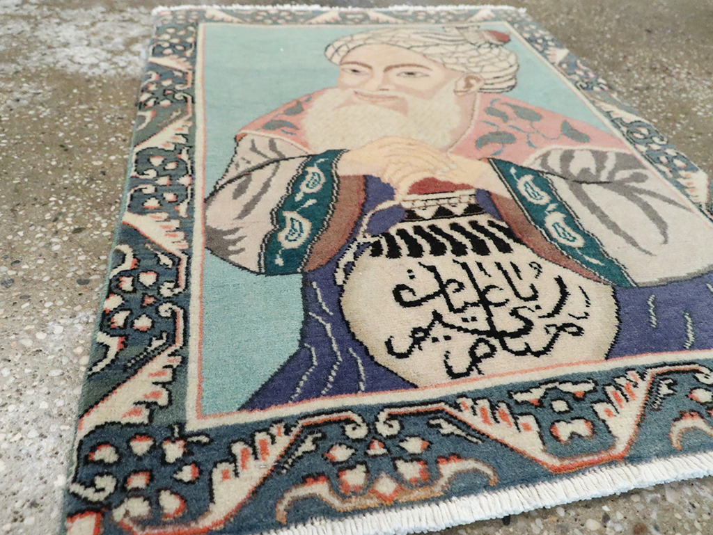 tabriz Rug - # 106104