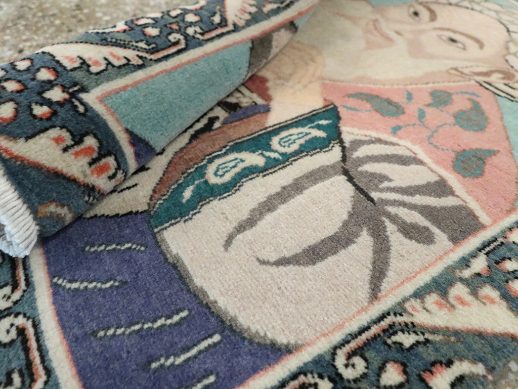 tabriz Rug - # 106104