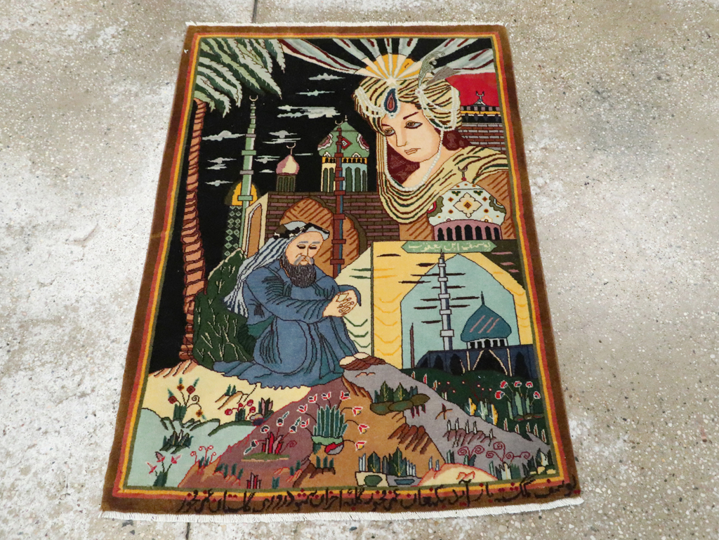 tabriz Rug - # 106105