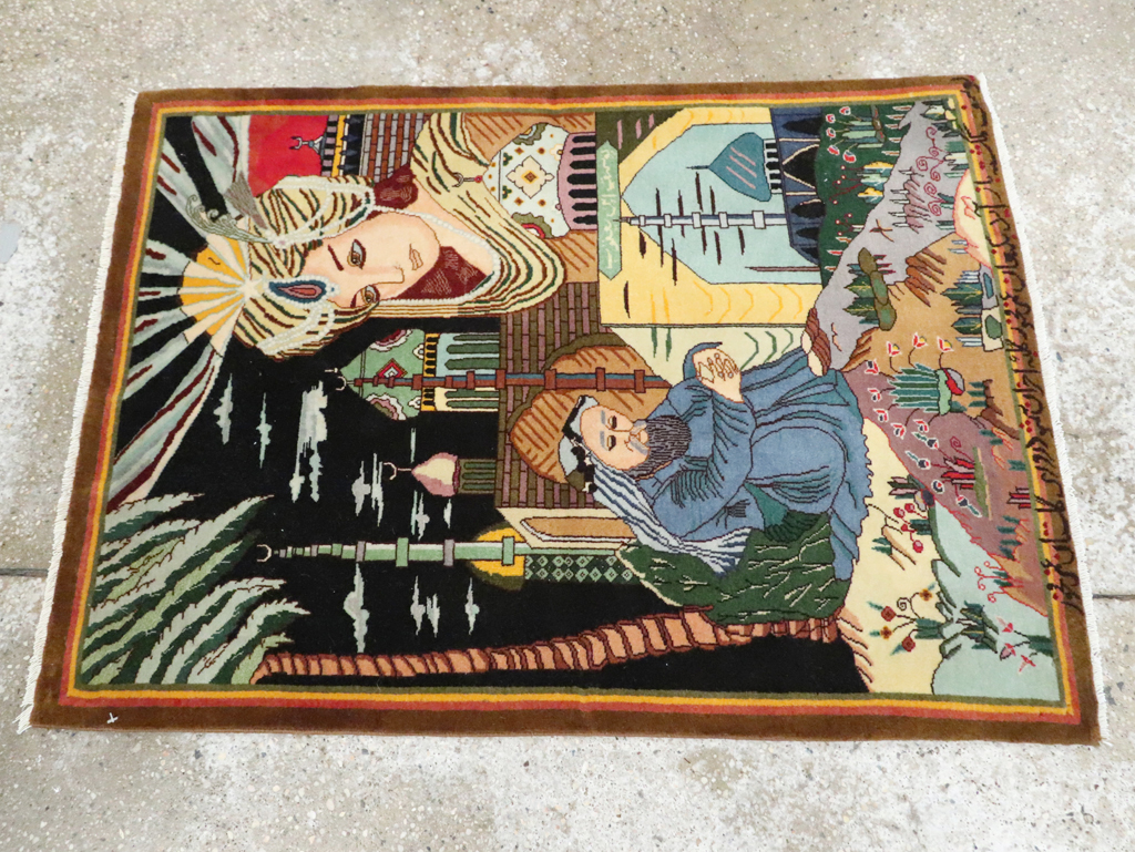 tabriz Rug - # 106105