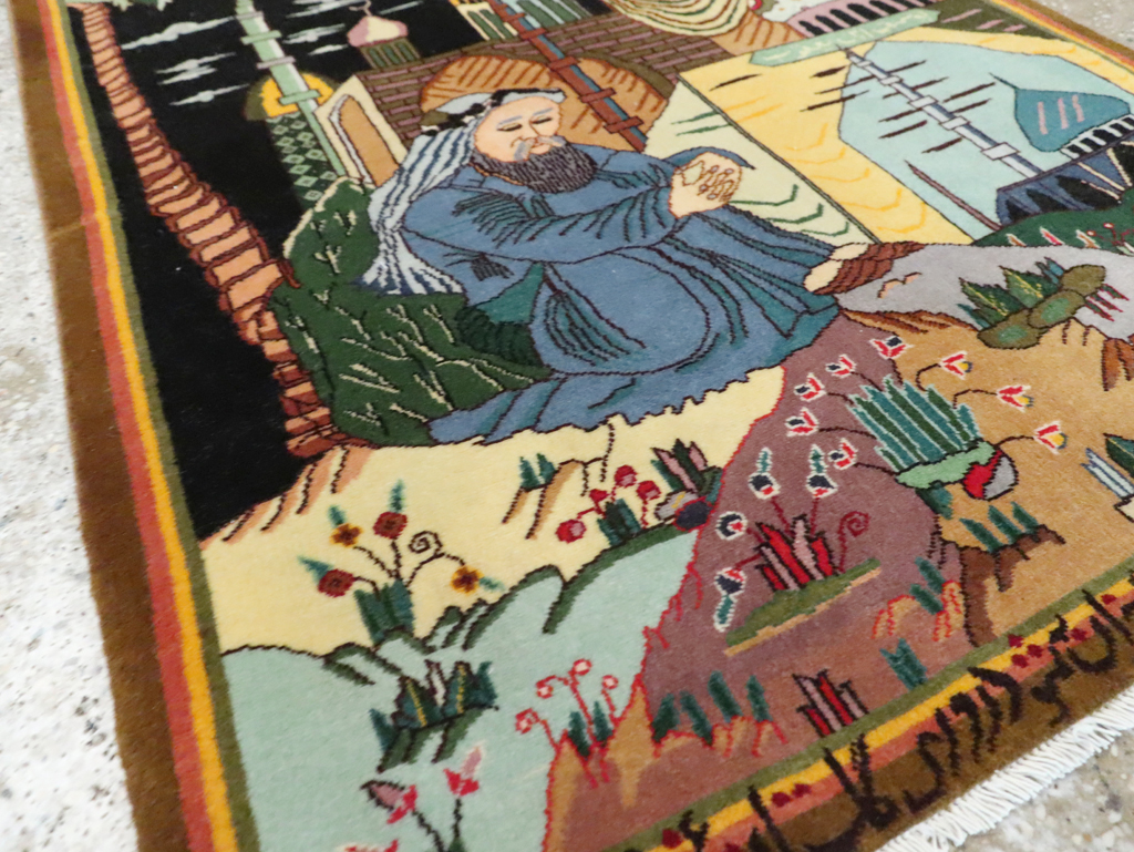 tabriz Rug - # 106105