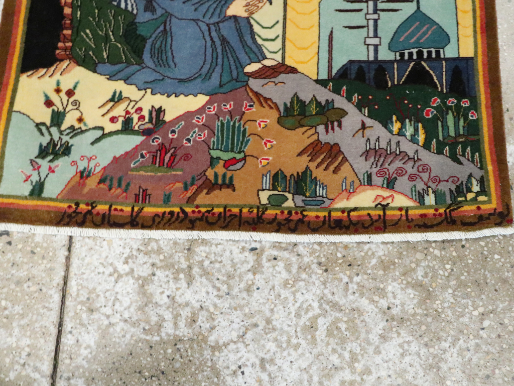 tabriz Rug - # 106105