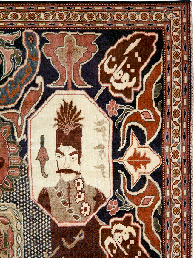 tabriz Rug - # 106106