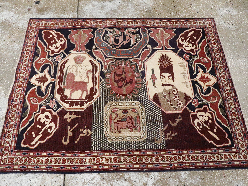 tabriz Rug - # 106106