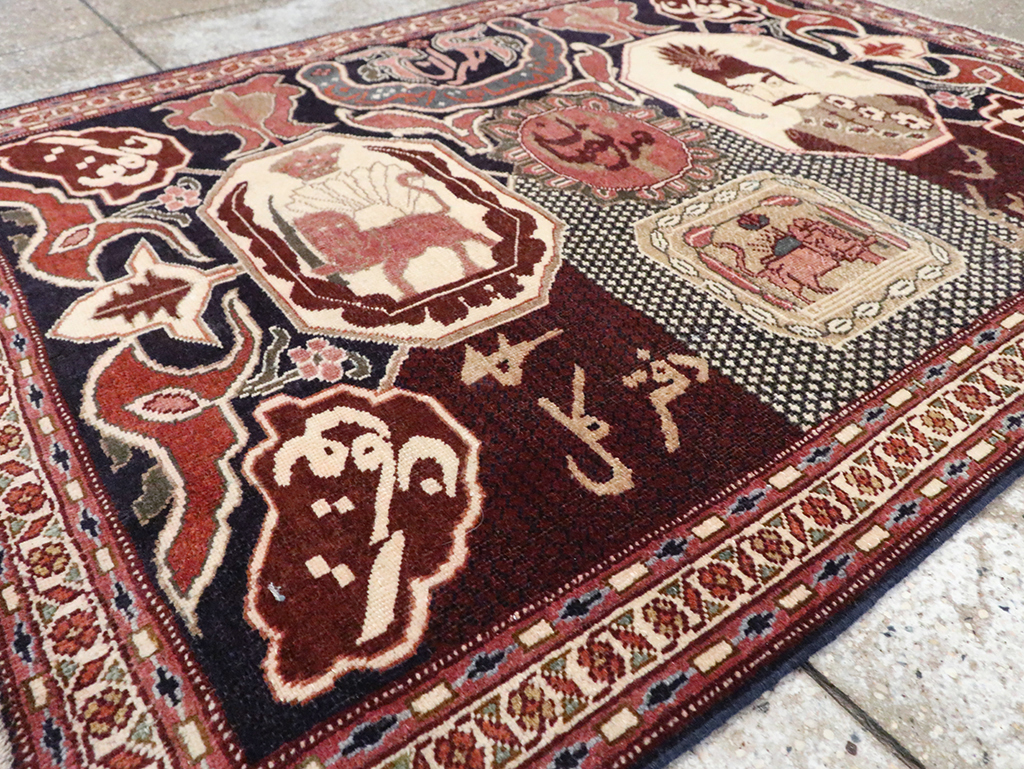 tabriz Rug - # 106106