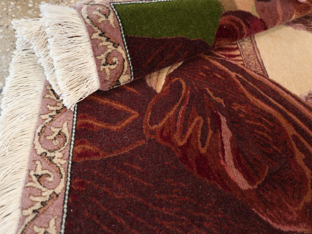 tabriz Rug - # 106125