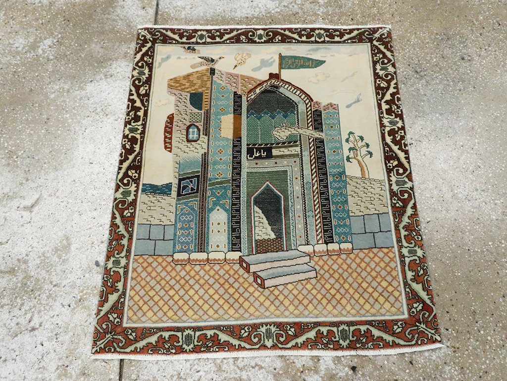 tabriz Rug - # 106128