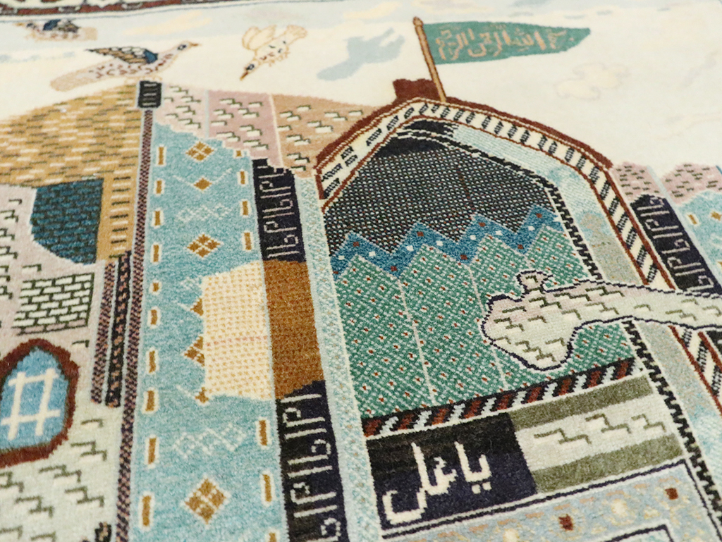 tabriz Rug - # 106128