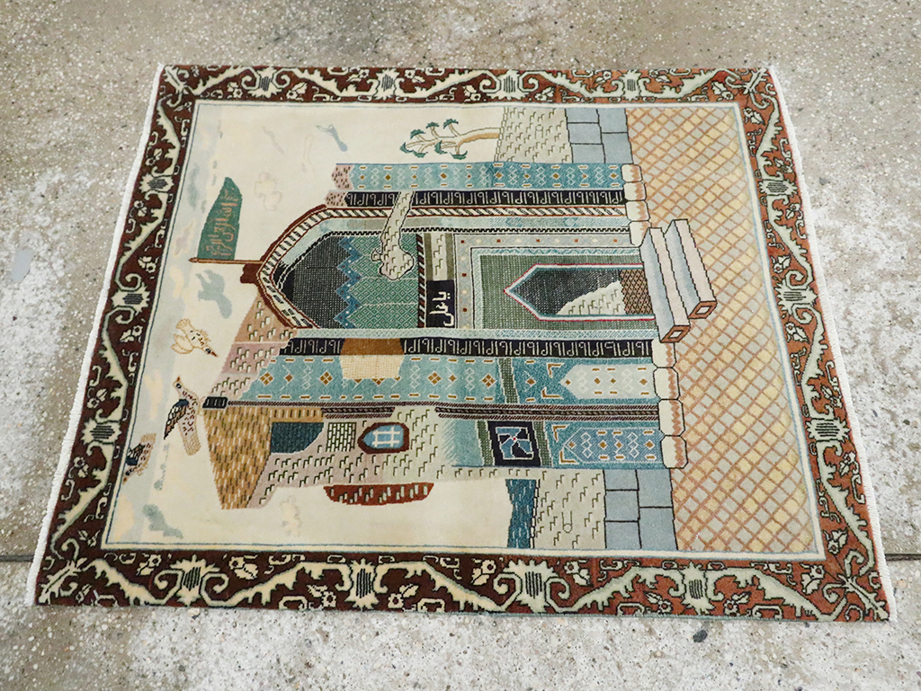 tabriz Rug - # 106128