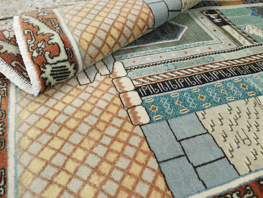 tabriz Rug - # 106128