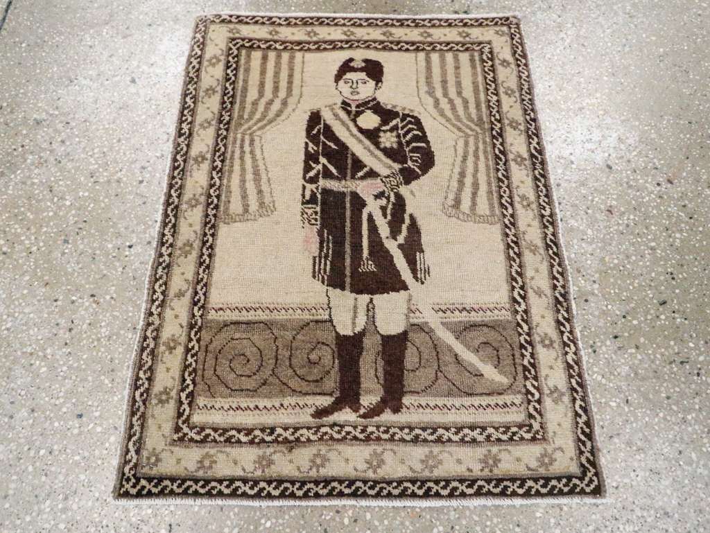 tabriz Rug - # 106129