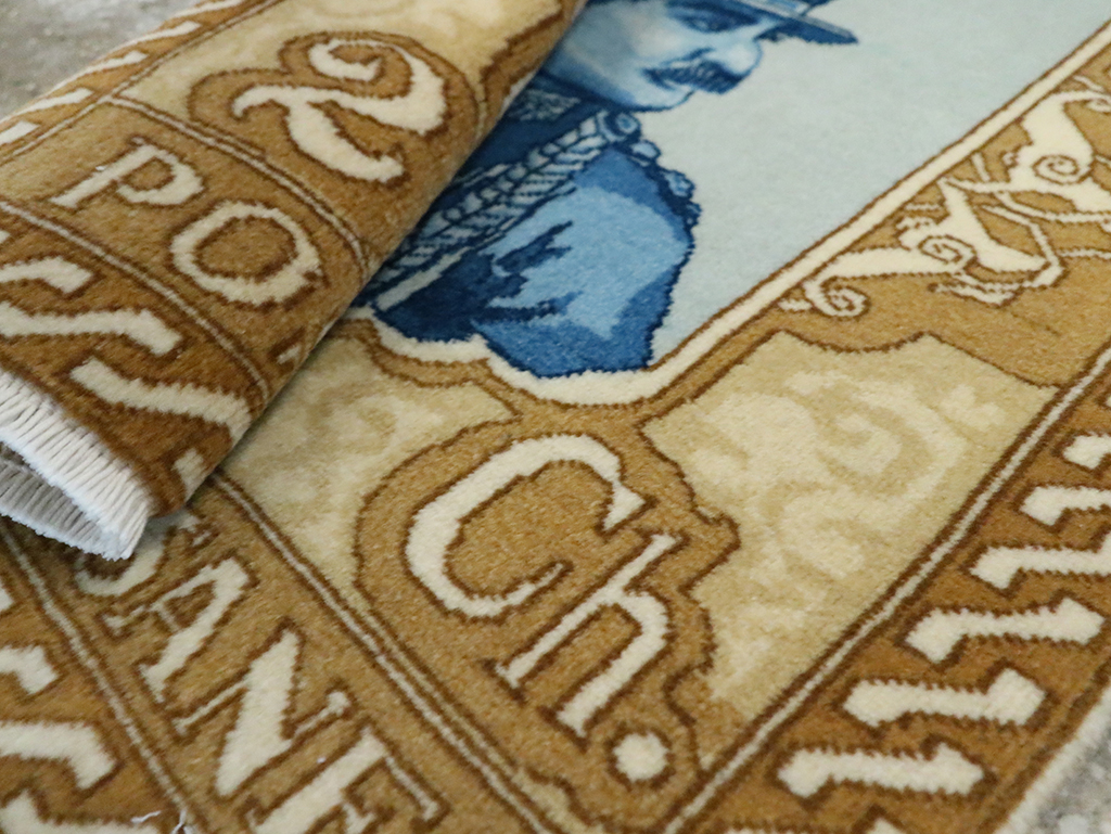 tabriz Rug - # 106130