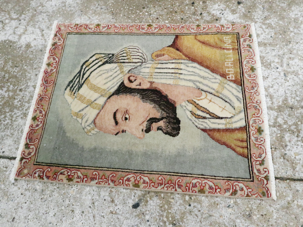 tabriz Rug - # 106131