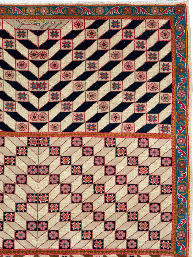 tabriz Rug - # 106140