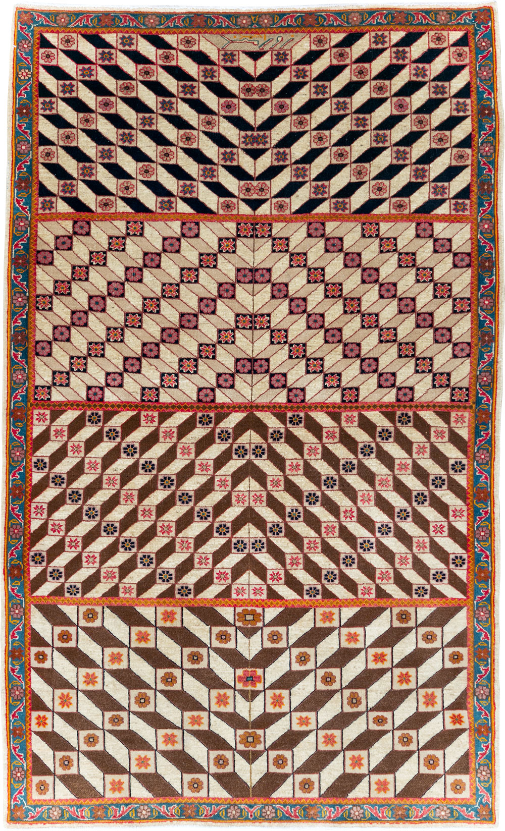 tabriz Rug - # 106140