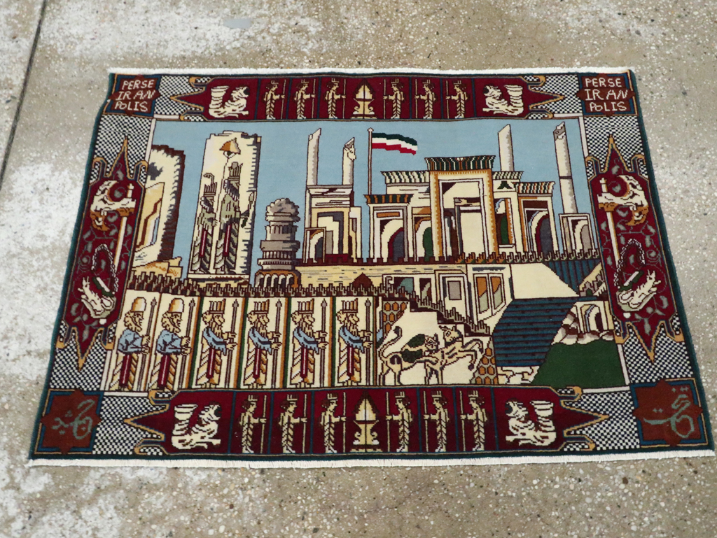 tabriz Rug - # 106148