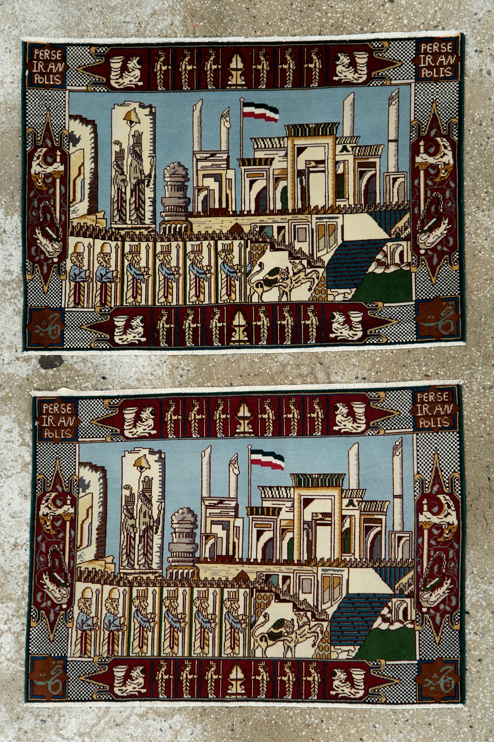 tabriz Rug - # 106148