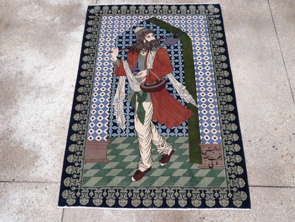 tabriz Rug - # 106218