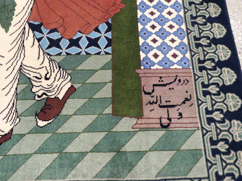 tabriz Rug - # 106218