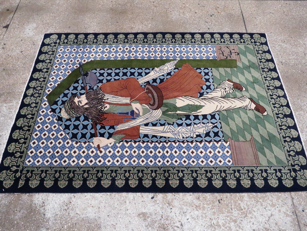 tabriz Rug - # 106218