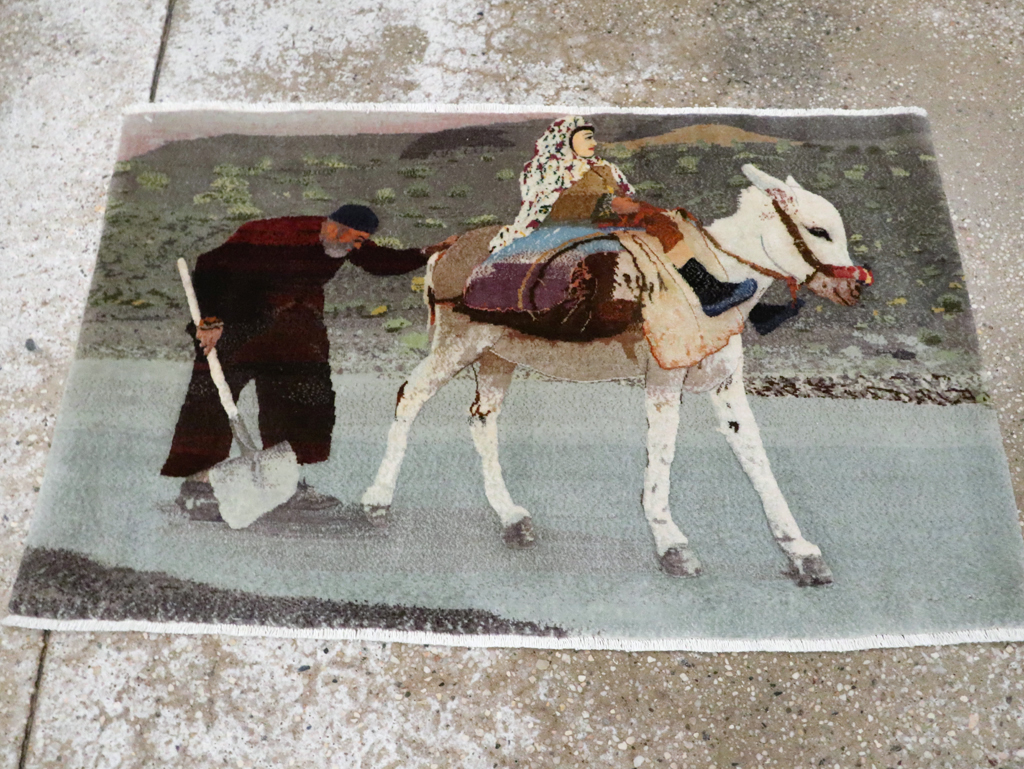tabriz Rug - # 106226