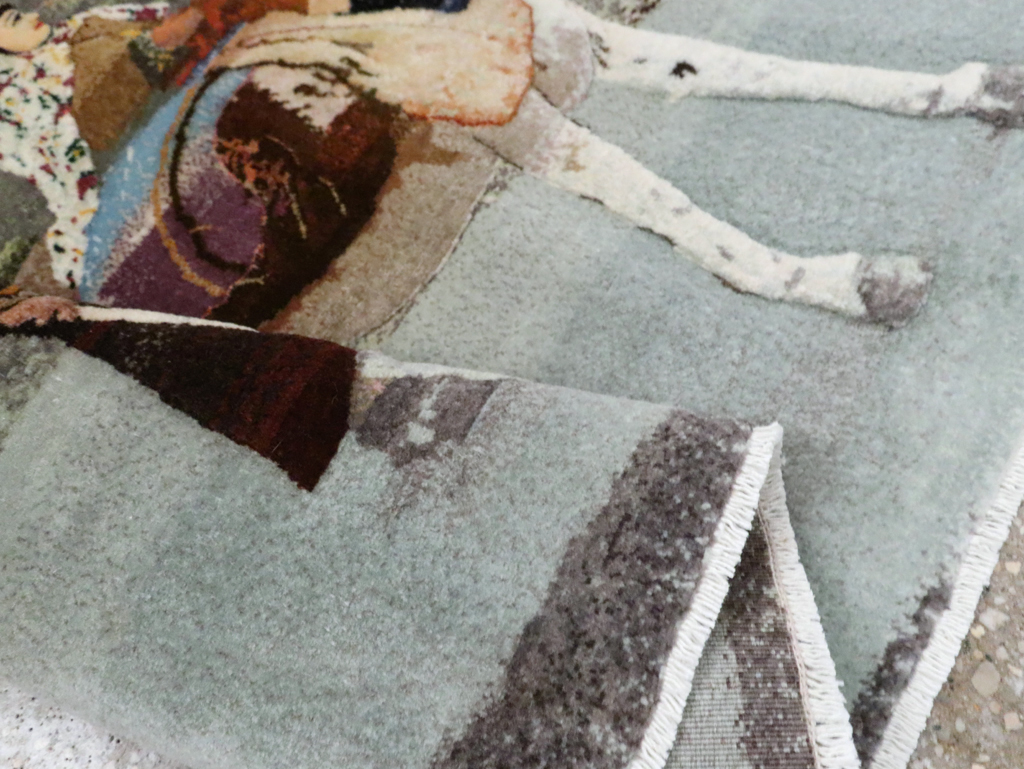 tabriz Rug - # 106226