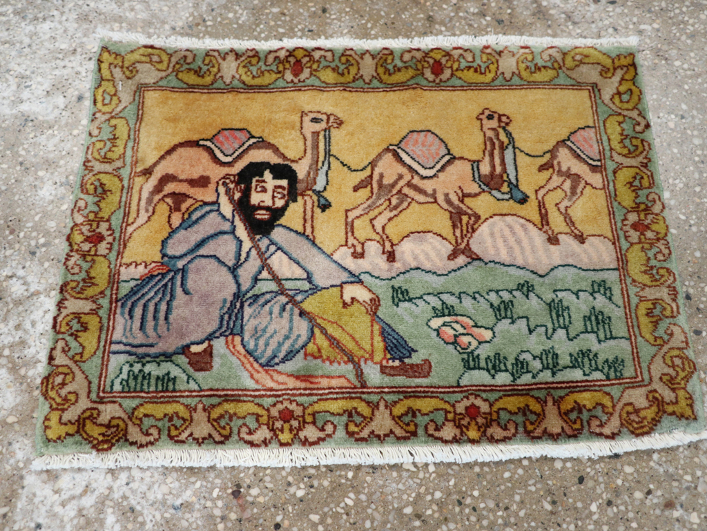 tabriz Rug - # 106228
