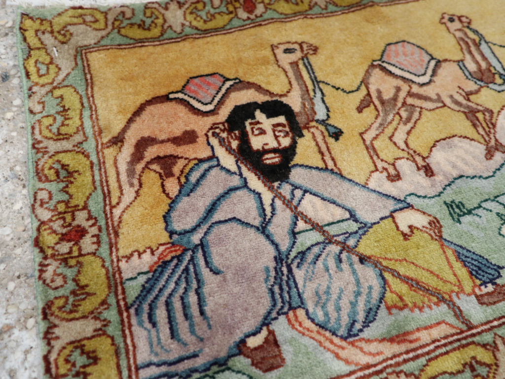 tabriz Rug - # 106228