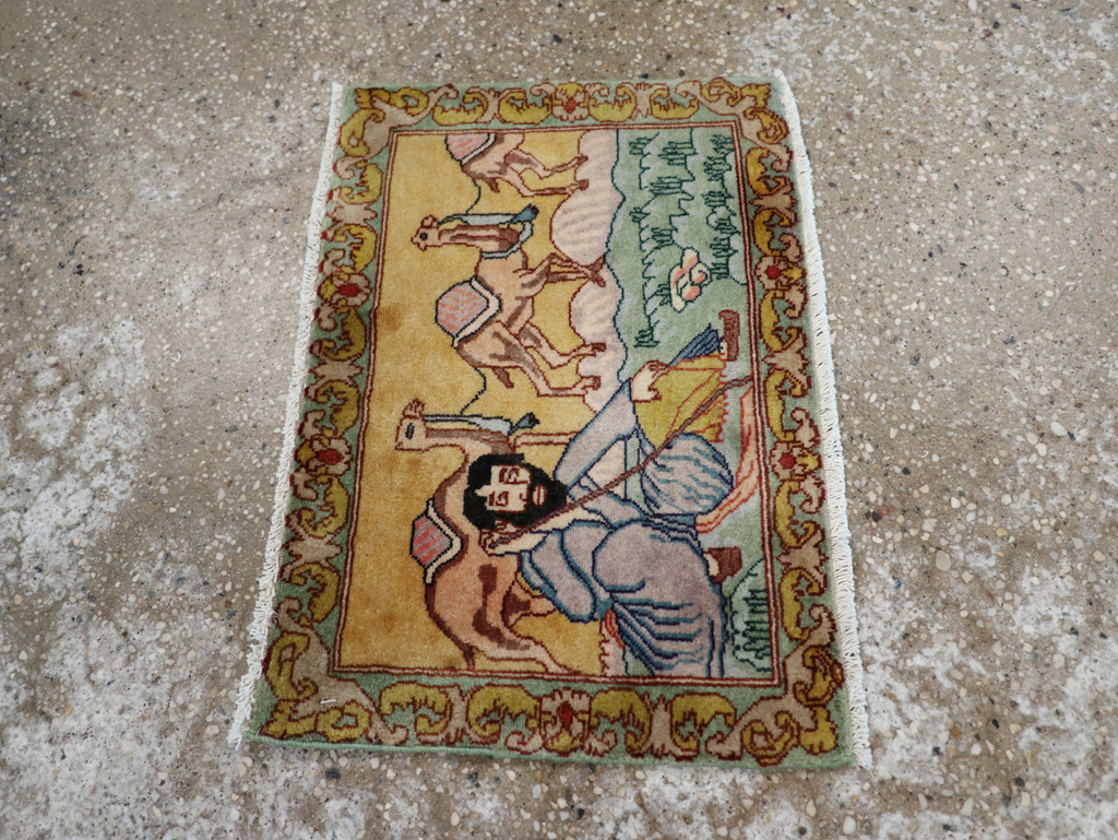 tabriz Rug - # 106228