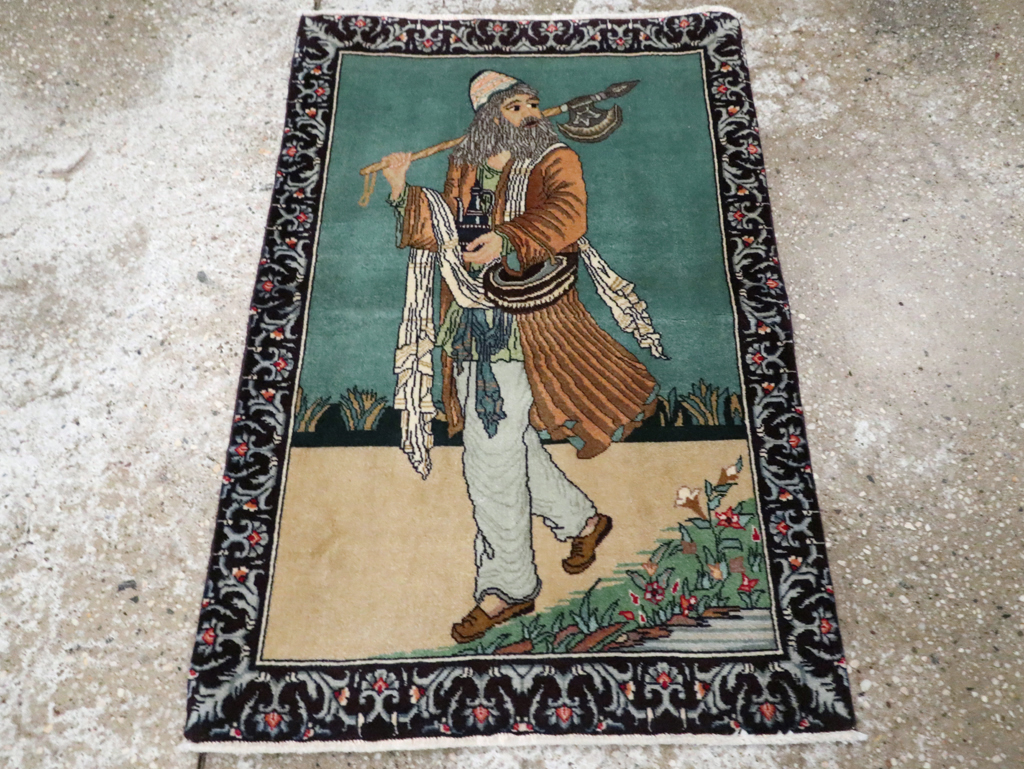 tabriz Rug - # 106231