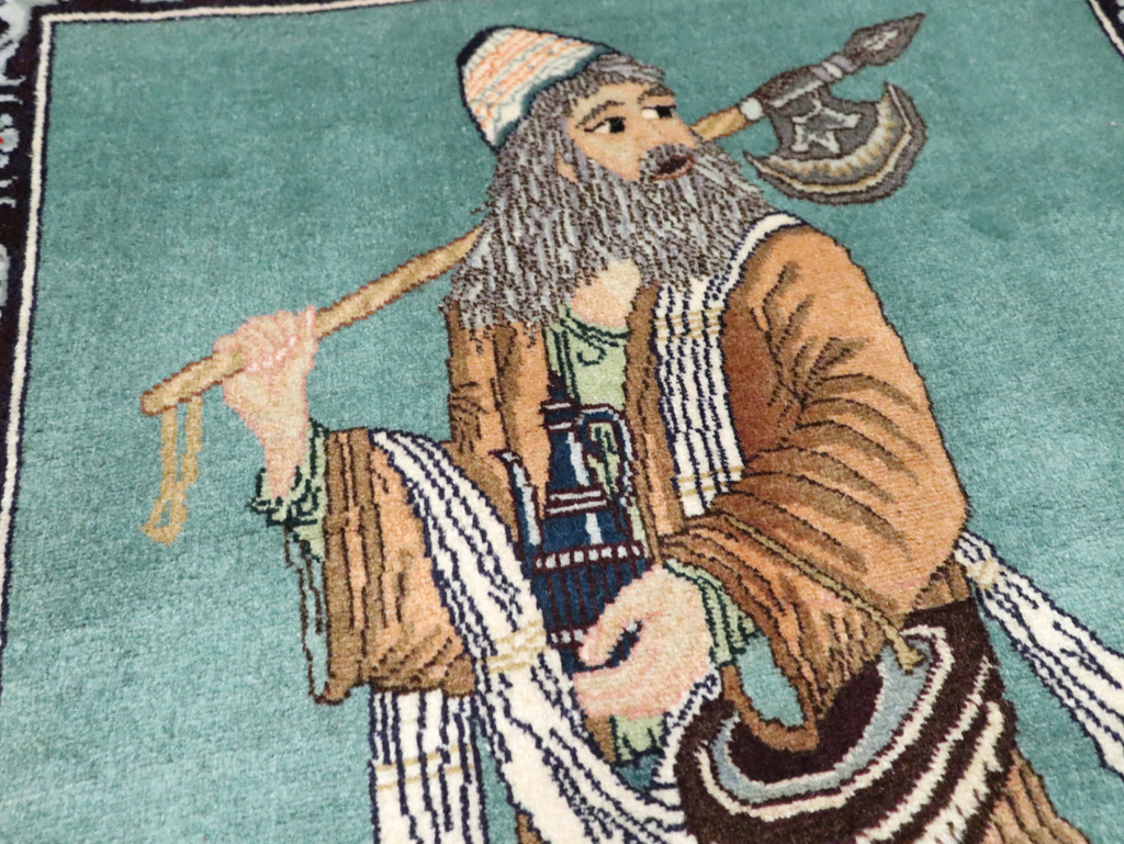 tabriz Rug - # 106231