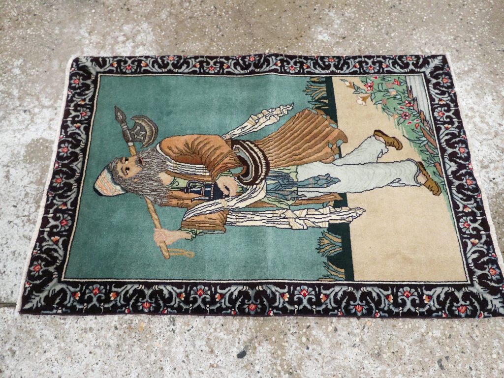 tabriz Rug - # 106231