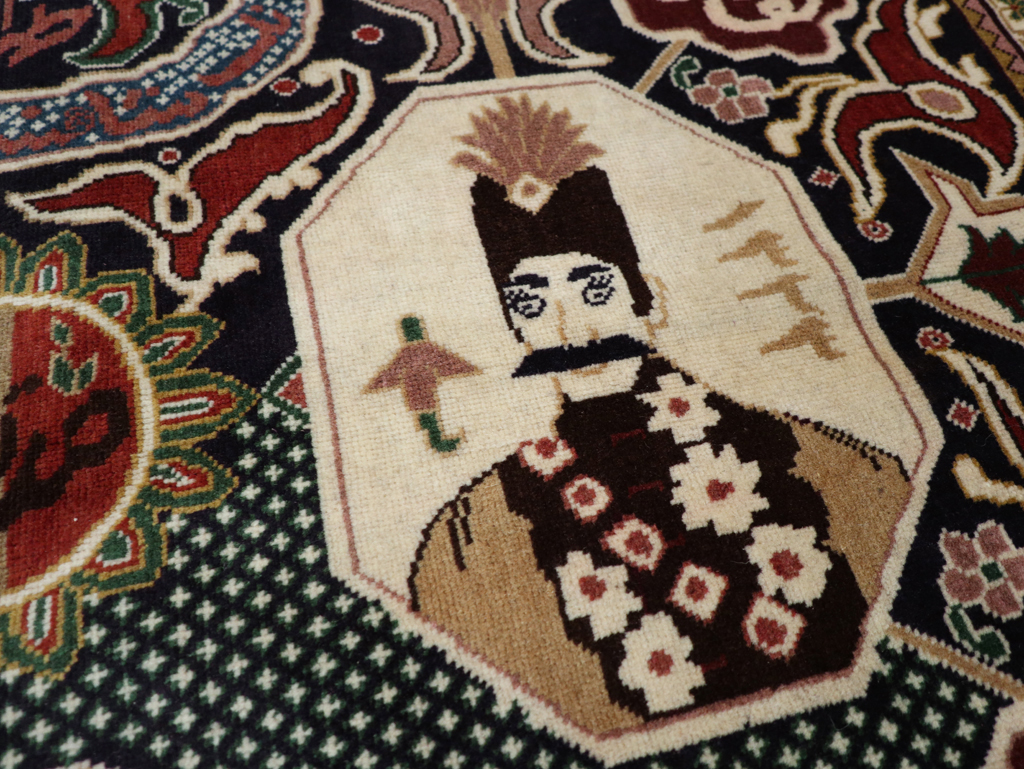 tabriz Rug - # 106232