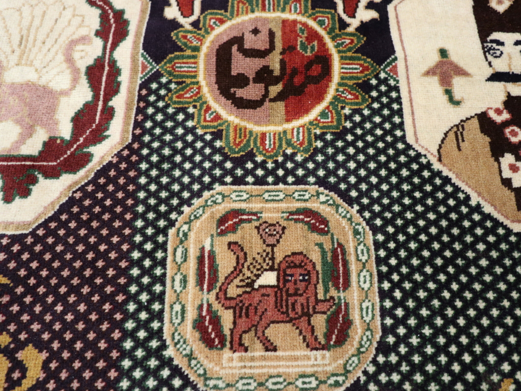 tabriz Rug - # 106232