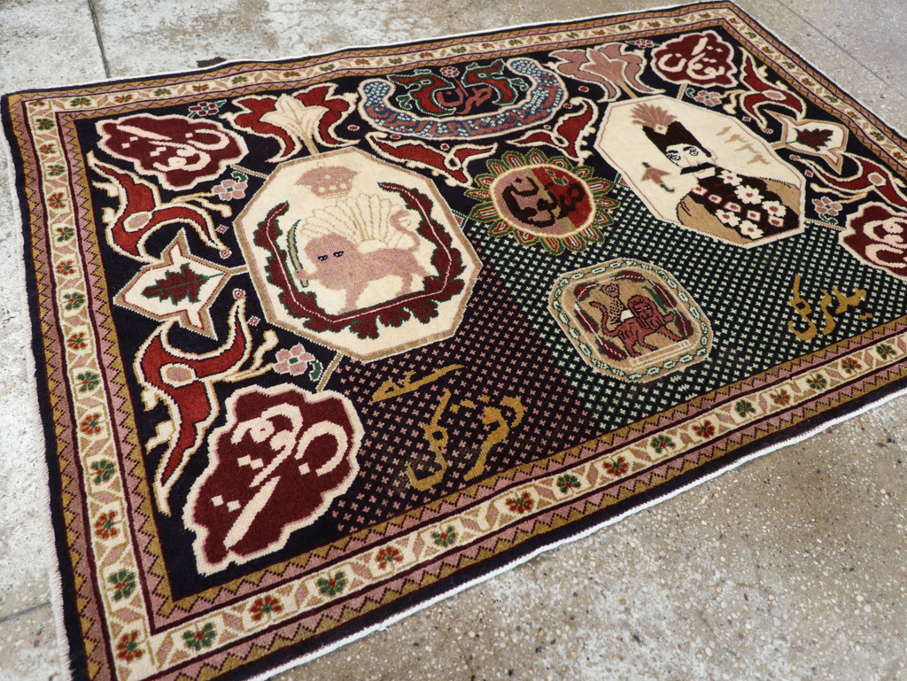 tabriz Rug - # 106232