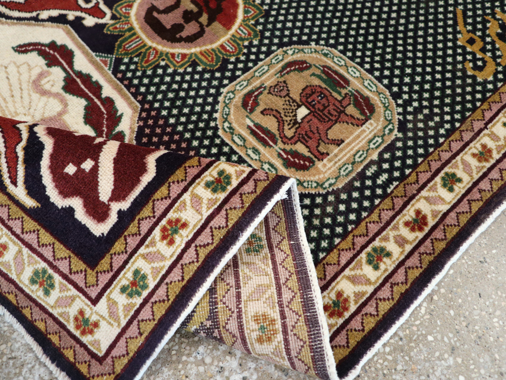 tabriz Rug - # 106232