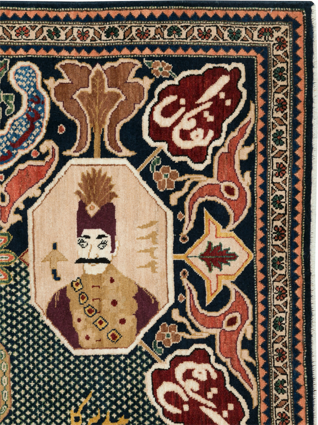 tabriz Rug - # 106233