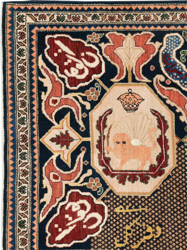 tabriz Rug - # 106233