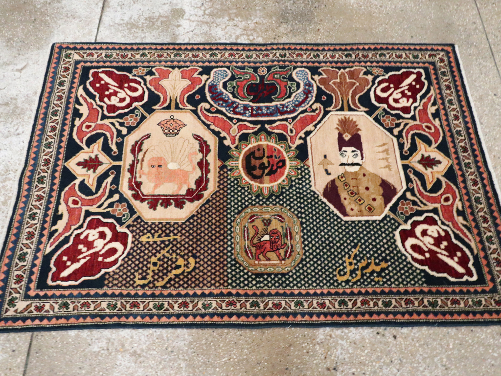tabriz Rug - # 106233