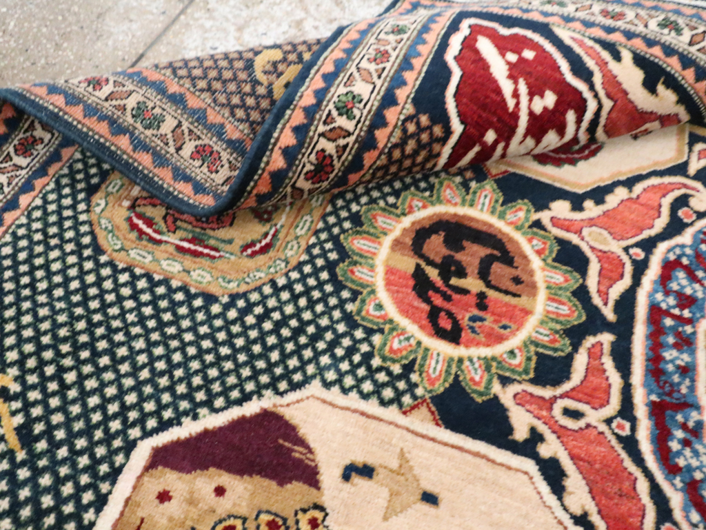 tabriz Rug - # 106233