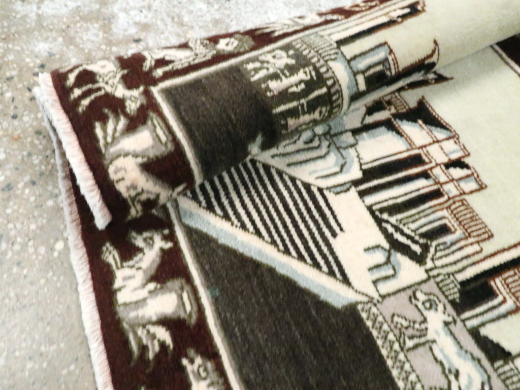 tabriz Rug - # 106310