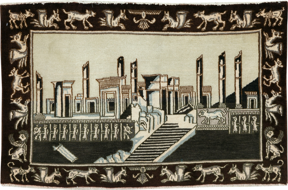 tabriz Rug - # 106310