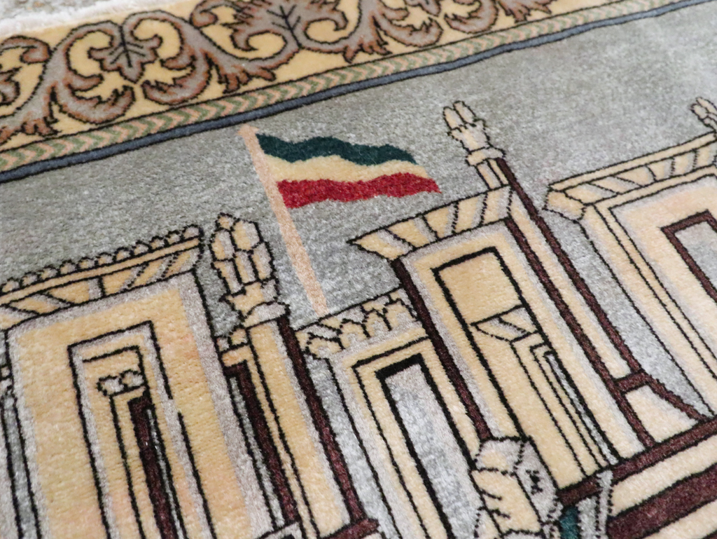 tabriz Rug - # 106311
