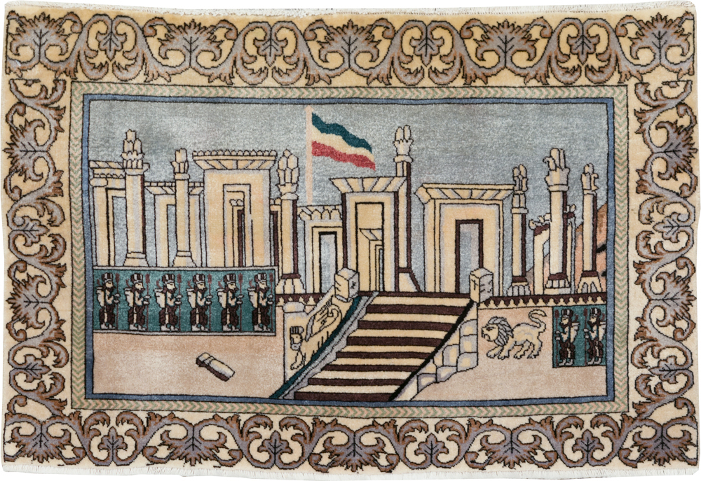 tabriz Rug - # 106311