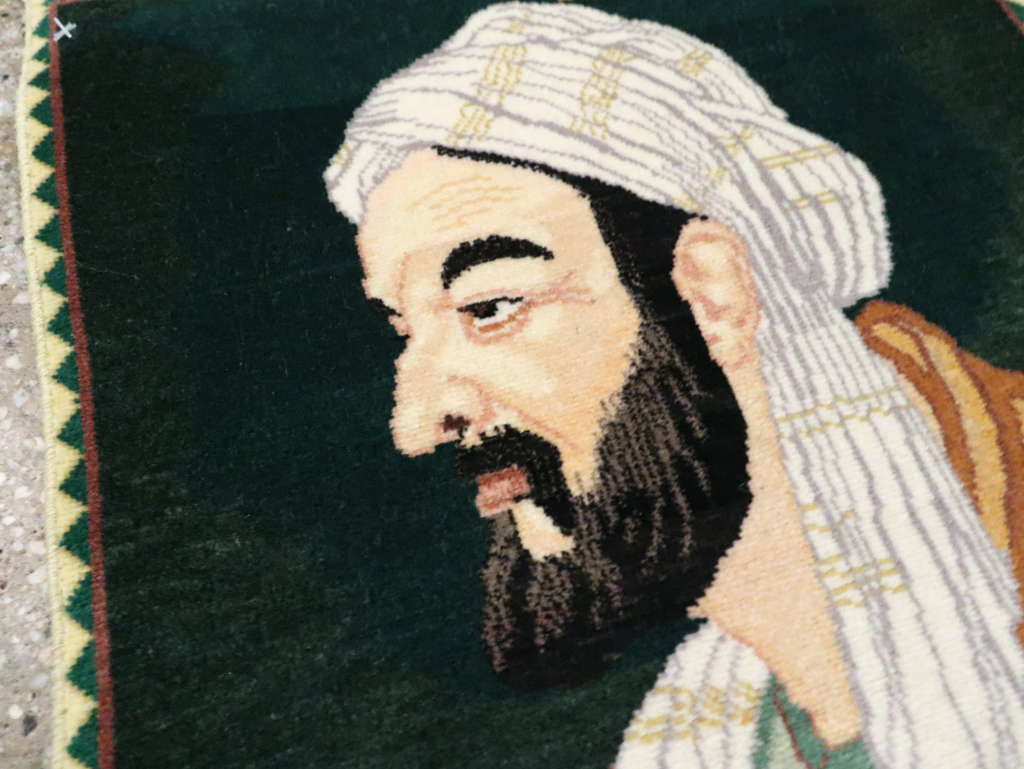 tabriz Rug - # 106316
