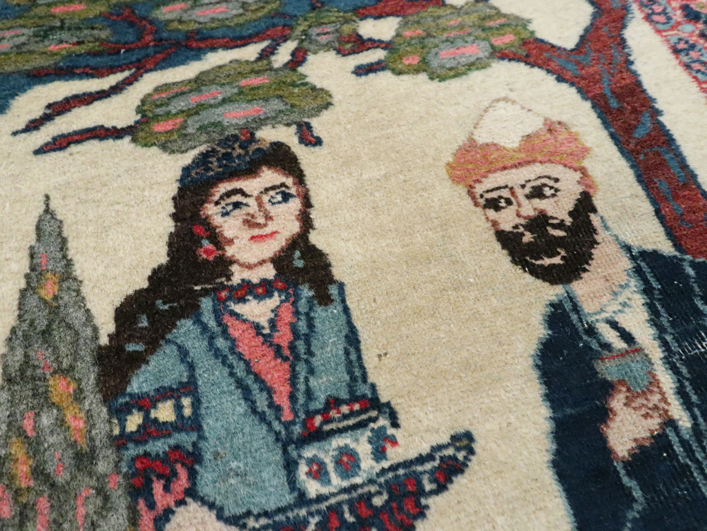 tabriz Rug - # 106331