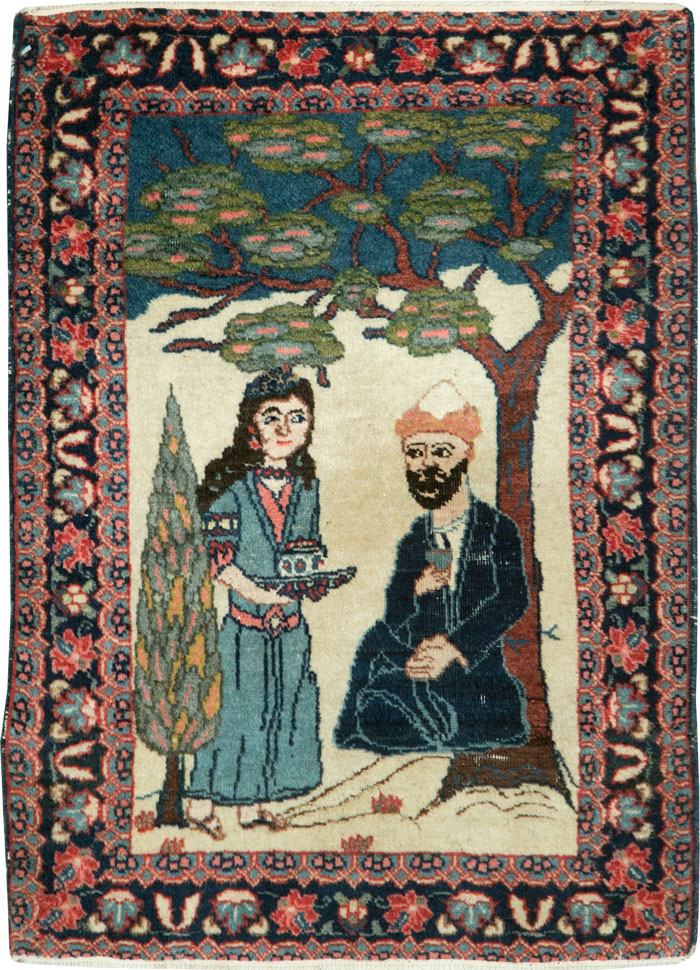 tabriz Rug - # 106331