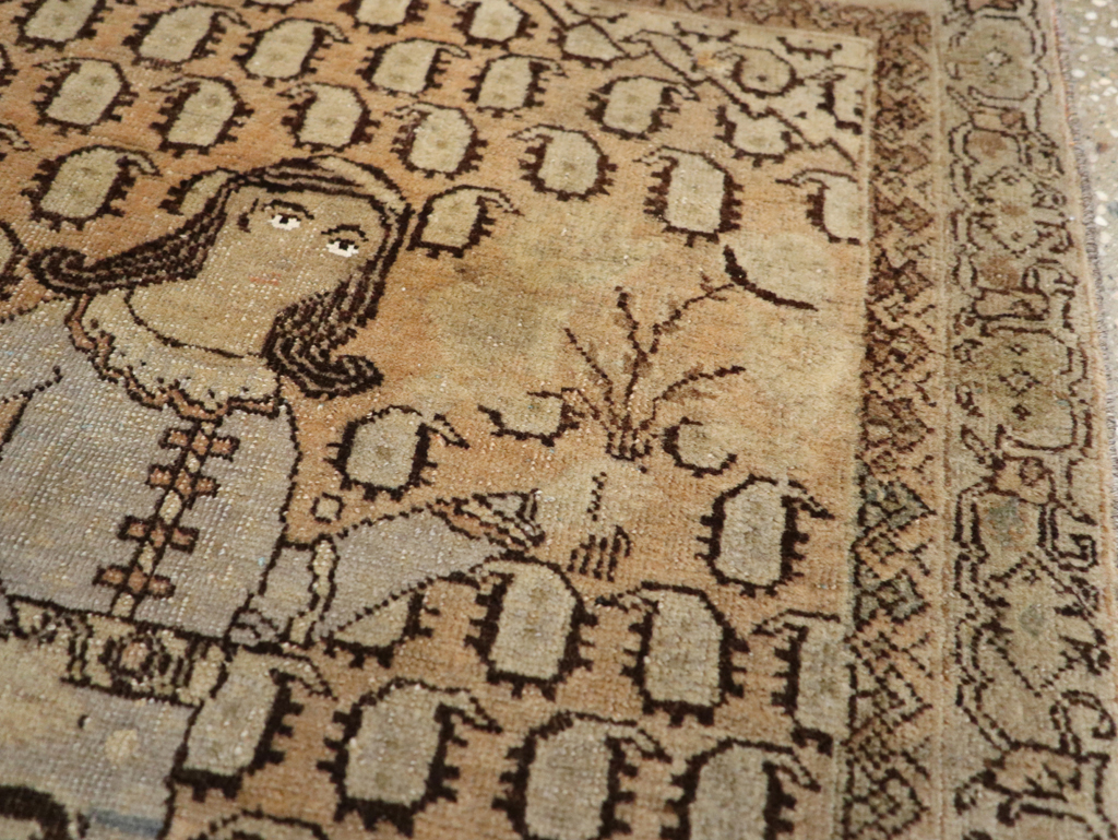 tabriz Rug - # 106376