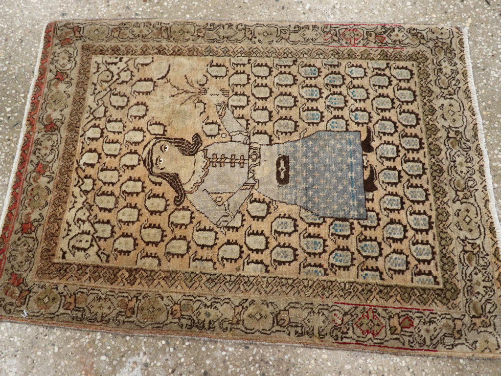 tabriz Rug - # 106376